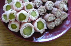 roll up recipes