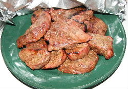 Grilled Steak Marinade