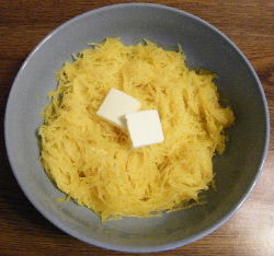 spaghetti squash recipe